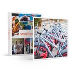 SMARTBOX - Coffret Cadeau Journée sensations pour deux à Tours : canoë et fatbike -  Sport & Aventure