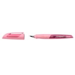 Stylo plume EASYbuddy  plume A - Pastel Rose STABILO