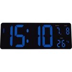 Horloge LCD murale ou à poser ALBA