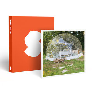 SMARTBOX - Coffret Cadeau Séjour insolite de 3 jours en bulle près de Lille - Séjour
