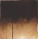 Aquarelle EF QoR 11ml Terre d'ombre brûlée (naturelle) S1