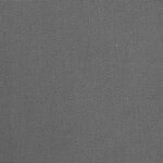 vidaXL Auvent rétractable anthracite 150x150 m tissu et acier