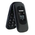 Telefunken téléphone mobile a clapet tm 250 izy senior noir