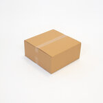 Grand carton 45 x 45 x 20 cm - Simple cannelure