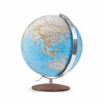 Globe terrestre lumineux Fusion Classic Ø 30 cm