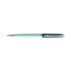 Stylo bille Hémisphère Color Blocking Green C.T. WATERMAN