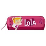 Trousse enfant prénom fille - Lola - Draeger