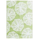 vidaXL Tapis d'extérieur vert 160x230 cm PP