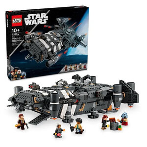 Vaisseau Onyx Cinder LEGO Star Wars 75374 - Aventure Épique avec 5 Minifigurines