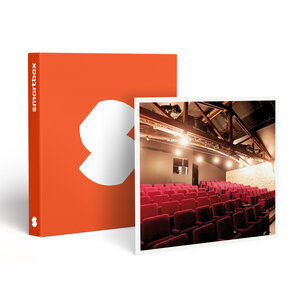 SMARTBOX - Coffret Cadeau 4 entrées au Théâtre Le Funambule à Paris - Sport & Aventure