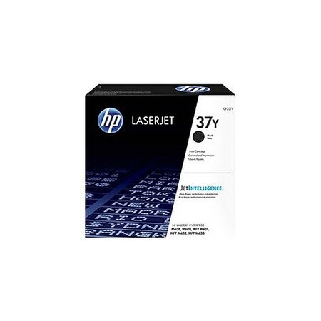 Hp 37y toner noir cf237y