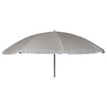 Bo-Camp Parasol Beach 160 cm Sable