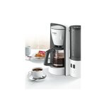 BOSCH TKA6A041 Cafetiere filtre - Blanc