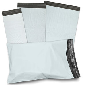 PickWorthy,100 x Vinted Sacs Enveloppe Plastique avec une Pochette