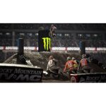 Monster Energy Supercross : The Official Video Game 4 Jeu PS5