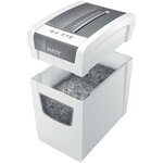 Leitz Déchiqueteuse de papier IQ Slim Home Office P4