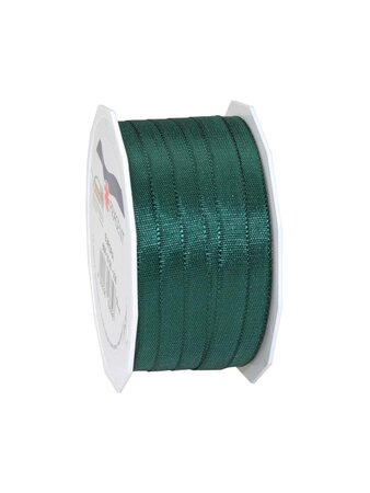 Ruban tissé - europa 50-m-rouleau 10 mm vert sapin