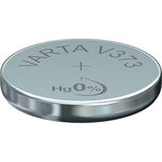 Pile oxyde argent pour montres v373 (sr68) 1 55 volt varta