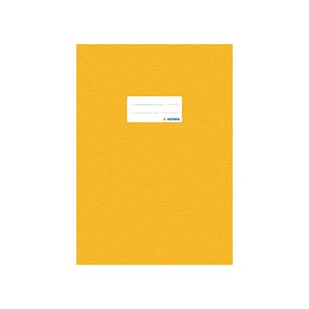 Protège-cahiers, format A4, en PP, couverture rose,7452 HERMA