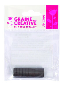 Aimant Ø 14 mm 10 pièces