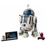 Modèle LEGO® Star Wars™ R2-D2 75379 - Construisez le célèbre droïde