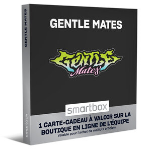 SMARTBOX - Coffret Cadeau Gentle Mates - Multi-thèmes