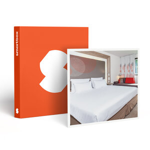 SMARTBOX - Coffret Cadeau 3 jours aux abords de Nantes avec dîner et espace détente en hôtel Novotel 4* - Séjour
