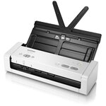 Brother scanner de documents compacts et portable ads-1200