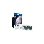 Brother lc-1000 pack 2 cartouches noir lc1000bkbp2 (lune)