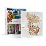 SMARTBOX - Coffret Cadeau Maquette mécanique en bois au choix à monter -  Sport & Aventure