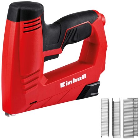 Einhell Cloueuse électrique TC-EN 20 E Rouge