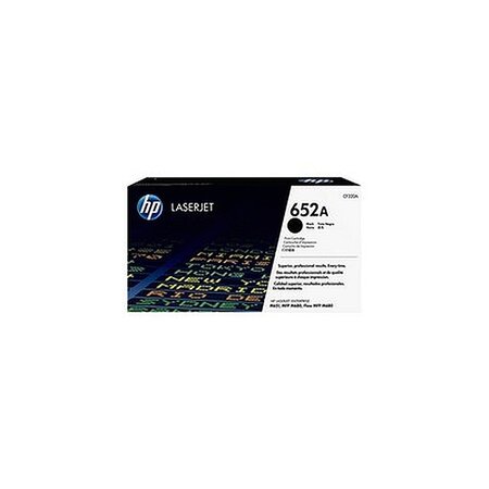 Hp 652a toner noir cf320a