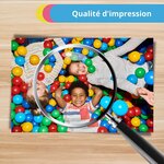CARTOUCHE 302XL 1pack Compatibles avec HP 1 Noir  COMETE, Entreprise française