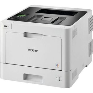 Brother imprimante laser hl-l8260cdw couleur avec réseau ethernet et wi-fi 31ppm recto-verso