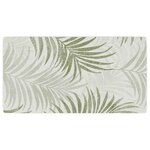 vidaXL Tapis intérieur extérieur à poils courts 80x150 cm antidérapant