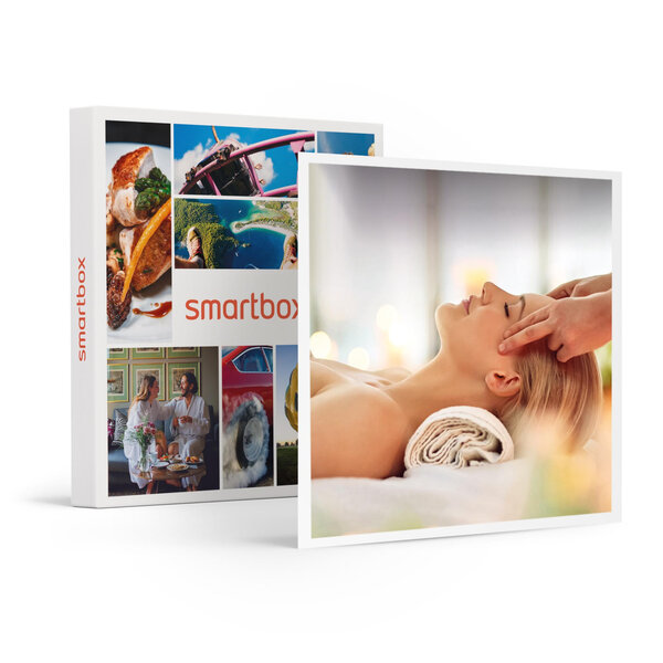 SMARTBOX - Coffret Cadeau Pause relaxante à Dijon -  Bien-être