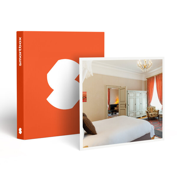 SMARTBOX - Coffret Cadeau 2 jours en suite d'un hôtel de charme The Originals Relais près de Mulhouse - Séjour