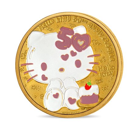Hello Kitty - 50ème anniversaire