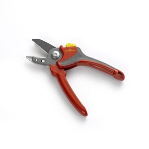 OUTILS WOLF Sécateur OF200 Confort - Coupe enclume 25 mm - Taille M - Neoflex