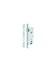 THIRARD - Boitier de serrure encastrable à cylindre pour porte d'entrée  axe 40mm  entraxe 90mm  bouts ronds  bronze