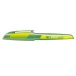 Stylo plume EASYbuddy  plume M - Citron/Vert - Droitier STABILO