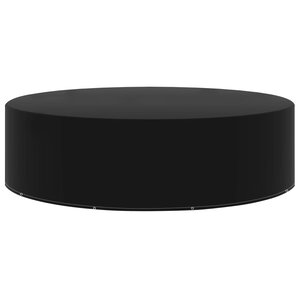 vidaXL Housse de salon de jardin 10 œillets 205x90 cm