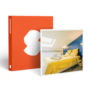 SMARTBOX - Coffret Cadeau 2 jours en appartement avec bain bouillonnant privatif près de Toulouse - Séjour