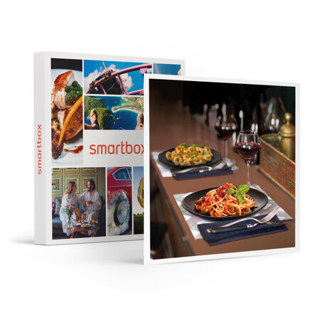 SMARTBOX - Coffret Cadeau Dîner à l'italienne -  Gastronomie