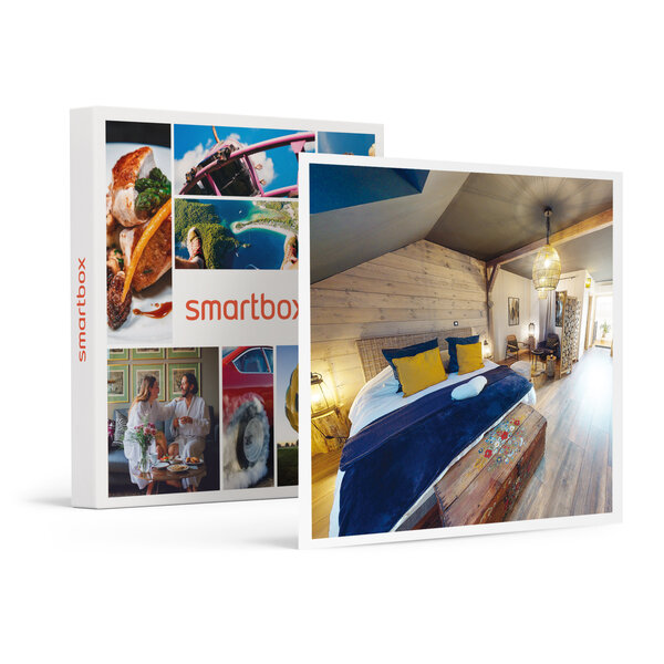 SMARTBOX - Coffret Cadeau 2 jours en suite avec accès privatif à l’espace bien-être près de Strasbourg -  Séjour