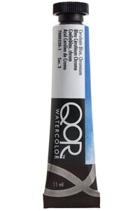 Aquarelle EF QoR 11ml Bleu Céruléum Chrome S3