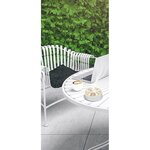BARRIERE A INSECTES - Diffuseur boitier antimoustiques + 4 spirales