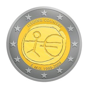 2 euros commémorative France Simone Veil 2018. - Philantologie