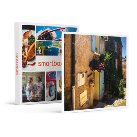 SMARTBOX - Coffret Cadeau 2 jours en maison de vacances à Bormes-les-Mimosas -  Séjour