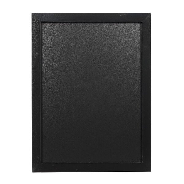 Ardoise murale Eco Woody noir